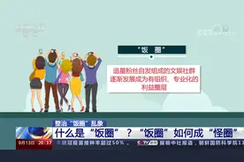 乱象解读：什么是“饭圈”？“饭圈”如何成“怪圈”视频封面