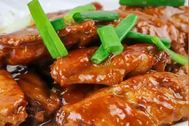 厨师长教你可乐鸡翅的正确打开方式，从里到外都鲜嫩