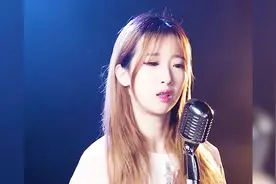 最近网上有火了一位烟嗓美女，鱼大仙儿一首《我曾》，好听到爆