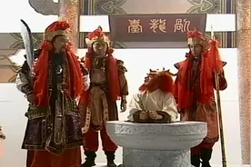 大唐丞相魏征，为何能够掌管神仙生死，你看他真正的身份是啥？