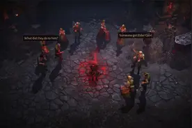 《暗黑破坏神:不朽》PC版17分钟实机游戏演示视频封面