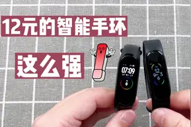 智能手环成本有多低？拼多多12元就能实现大部分功能