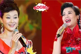宋祖英张也唱功大比拼：同样是国家一级演员，这差距一目了然！