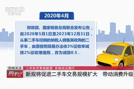 二手车交易登记跨省通办，这些政策你须了解！视频封面