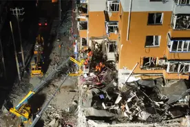 沈阳燃气爆炸搜救结束：五名遇难者身份确认，幸存者回忆惊魂一幕视频封面
