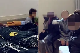 实拍：民警突袭足浴店查处涉黄案件 多名卖淫技师和嫖客被带走！