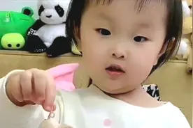 暖宝太机智了，小姨问她属相是什么，暖宝的回应把人笑喷了