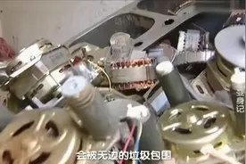 烂电视变废为宝，还能变出黄金！