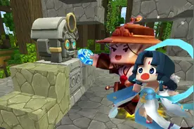 迷你世界测试服 如何快速找到雨林遗迹