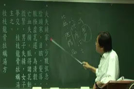 小儿尿床、夜晚盗汗、少腹弦急，失精家，倪海厦介绍金匮应对之法