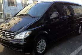 奔驰最便宜MPV威霆，到底值不值得买？看完买车不再纠结