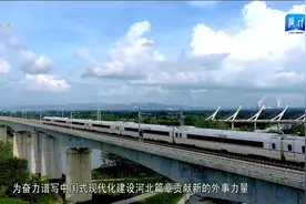 河北省外办：统筹涉外资源 服务高质量发展视频封面