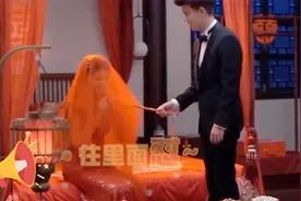 白鹿疯狂暗示，导演“撺掇”任嘉伦证明给你看！