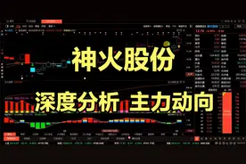神火股份出现进场信号了吗？深度分析解读！#神火股份视频封面