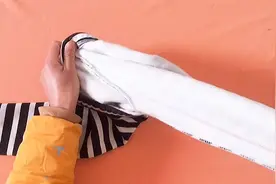 裤裆太浅不舒适？老师傅教你一招，无需拼接立马改成高腰，真厉害视频封面