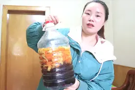 阳台种菜：在家用橘子皮自制酵素水，杀虫灭菌，养花种菜爆满盆视频封面