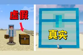 我的世界：MC新增咬人宝箱？可以养成宠物还能恐吓村民！