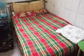 在河北省会石家庄的住宿，20元的单间，大床房，有外窗视频封面