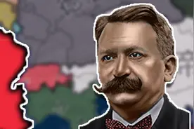 拒绝堑壕蹲坑 大炮才是真理 一战法国 01《钢铁雄心4&Redux》