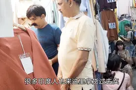 广州最便宜服装批发市场，85买5件毛衣，外国人都来拿货，太便宜