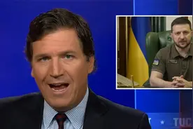 泽连斯基列百亿清单喊话美国打钱 福克斯主持人暴怒：你谁啊视频封面