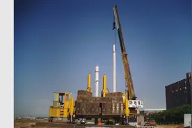 2020一建案例三4.施工顺序是否正确？静力桩接头不妥之处?