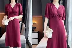 孩子结婚的妈妈穿什么衣服好？做到这三点，你也会穿的优雅又喜庆视频封面