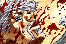 欢迎来到,男子汉的世界!JOJO替身百科之《男人领域》视频封面