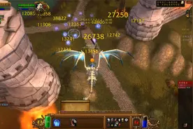 魔兽怀旧WLK死亡骑士出村任务合集3