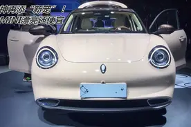 女神再添“新宠”！新欧拉好猫上市，比MINI漂亮还便宜