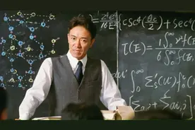 李幼斌《横空出世》饰演原型为邓稼先，为造原子弹不惜一切代价