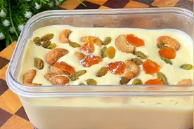 2分钟学会在家做冰激凌，奶香浓郁无冰渣，完爆哈根达斯冰淇淋