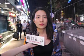 你怎样看待经常去健身房的女生？广州路人回答太耿直了，有点不信视频封面