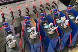 不用隔离器充电线只需要6平方细线的床车用磷酸铁锂电池分享