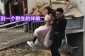 河南一婚礼伴郎单手抱起伴娘就往车里塞，女子：我是来当伴娘的视频封面