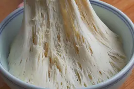 如何判断面发好了？面发过了如何补救？教你简单方法，真的超实用