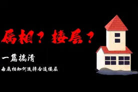 买房必看！一次搞清各属相的适合楼层！视频封面