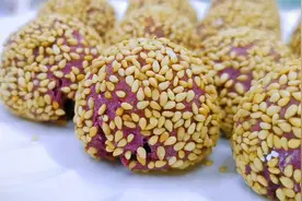 三种食材做低脂低卡小甜点，外脆里糯，香甜营养，快试试吧视频封面
