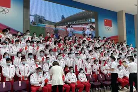 朱婷、马龙领衔！东奥会中国代表团名单公布，共777人