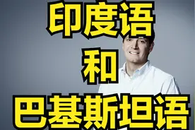 印地语和乌尔都语单词有多相似？印地语和巴基斯坦语对比