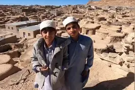 真实存在的“小人国”位于伊朗边境的村庄