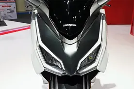 2023款本田新车佛沙350，高颜值，油耗3.4L，配ABS，售53000元