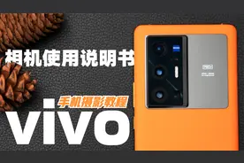 用vivo手机拍照时，这些隐藏开关记得打开，轻松拍出好看照片