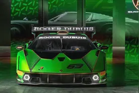 兰博基尼SCV12  VS 法拉利FXXK ，SCV12 快5秒以上视频封面