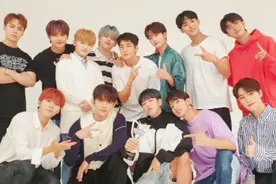 【seventeen】韩国男团刀群舞复制粘贴，中国没有？？视频封面