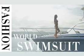 环球泳装模特拍摄集锦7视频封面