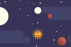 太阳看上去明明要比星星大很多，为什么有人说它和星星差不多大？视频封面