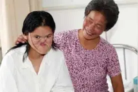 88年陕西农村夫妇收养“坑面女孩”，23年后女孩嫁给了聋哑人哥哥视频封面