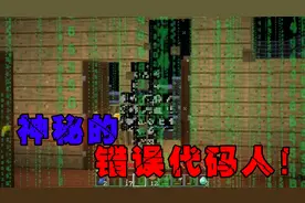 我的世界：服务器中错误代码人，竟能操控游戏数据！