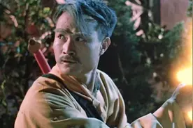 英叔教大家法术，以后要是碰到了用得上，林正英法术招式合集